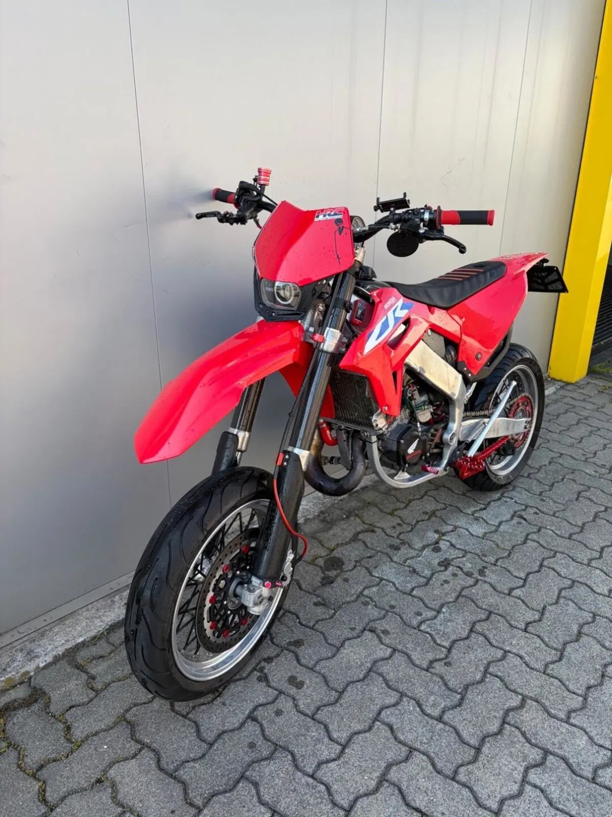 Honda CR 125 R (1990 - 99) (3)