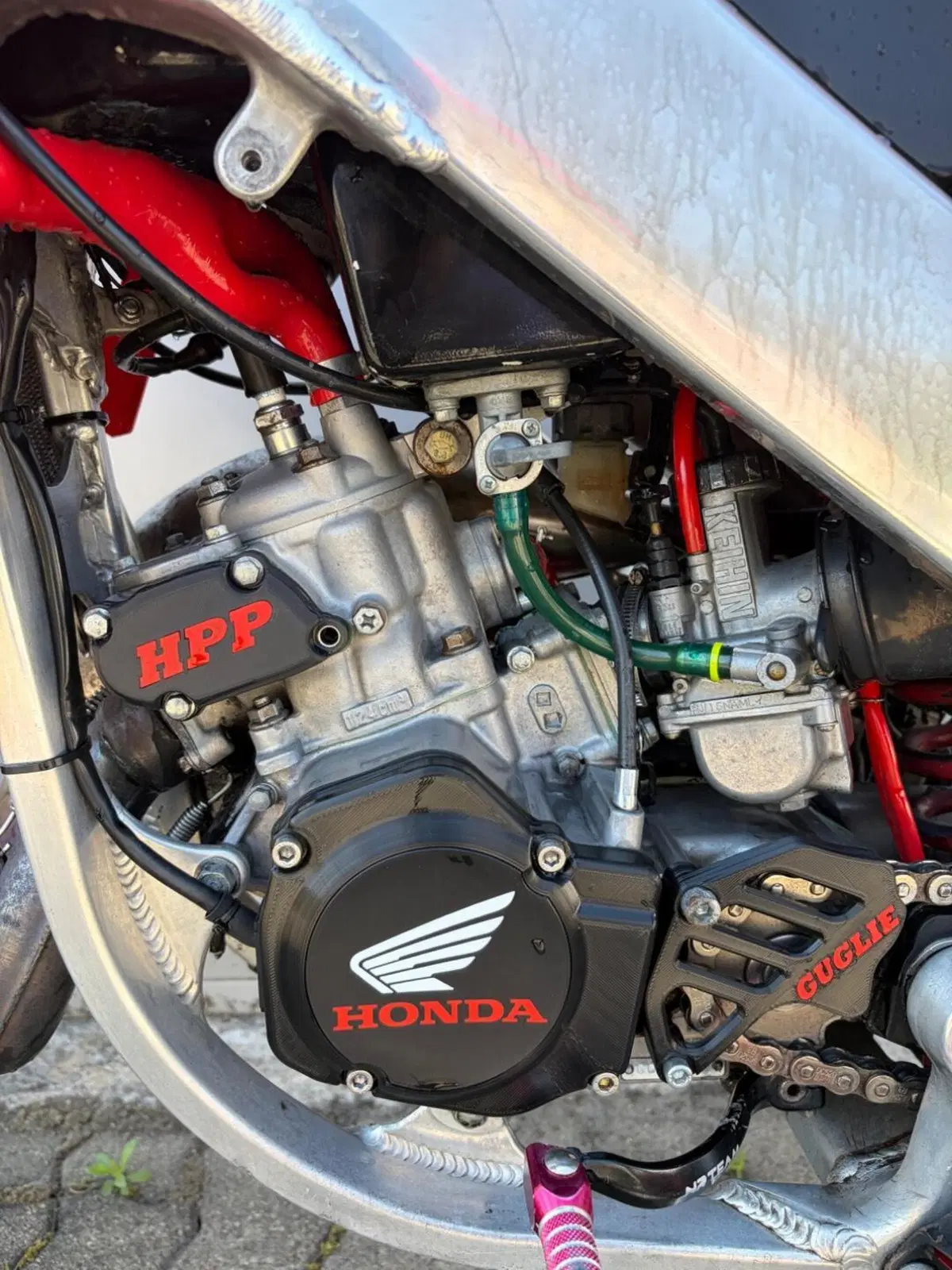 Honda CR 125 R (1990 - 99) (4)