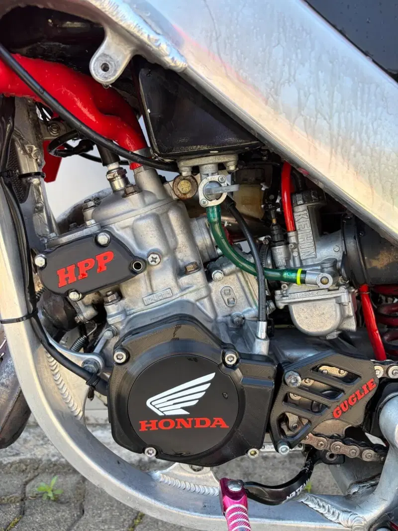 Honda CR 125 R (1990 - 99) (4)