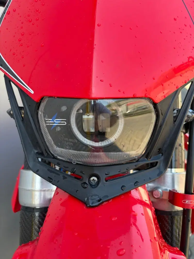 Honda CR 125 R (1990 - 99) (5)
