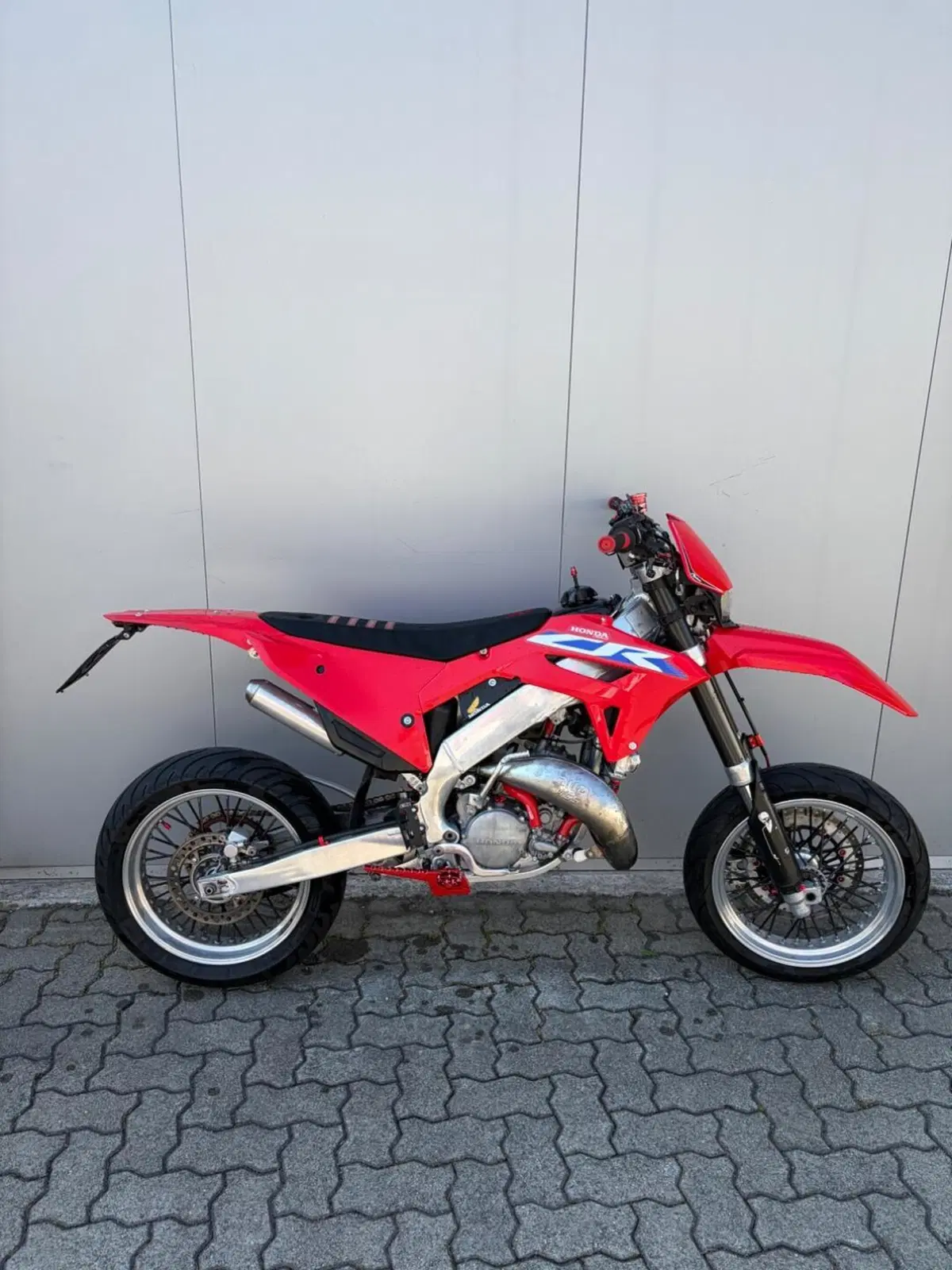 Honda CR 125 R (1990 - 99) (6)