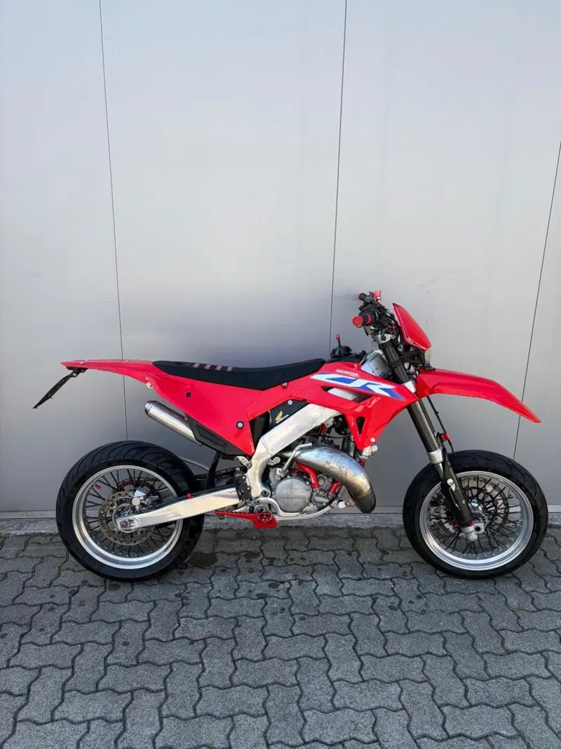 Honda CR 125 R (1990 - 99) (6)