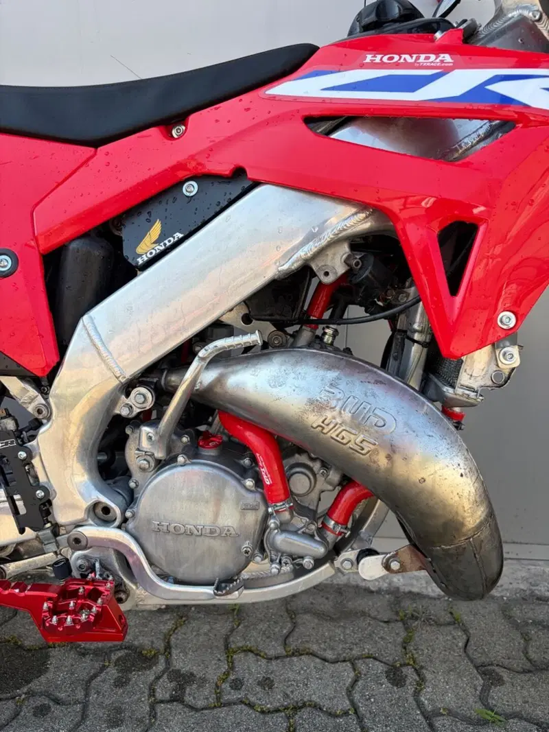 Honda CR 125 R (1990 - 99) (7)