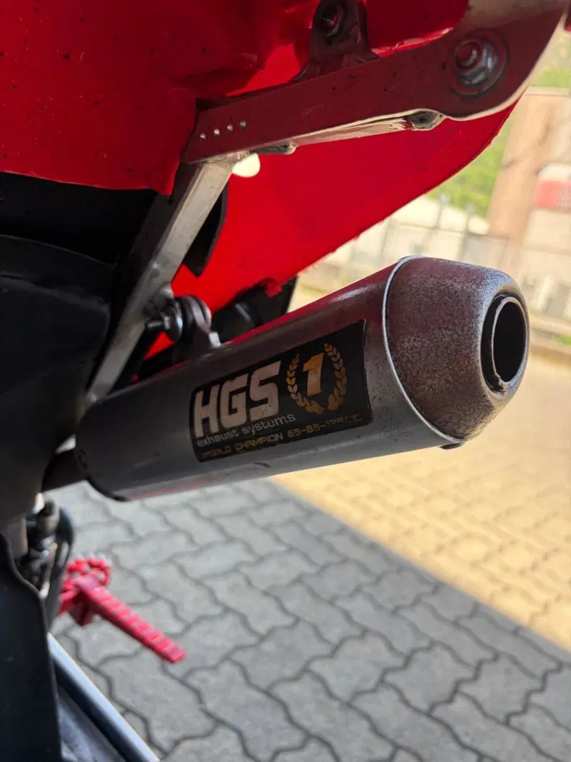 Honda CR 125 R (1990 - 99) (8)