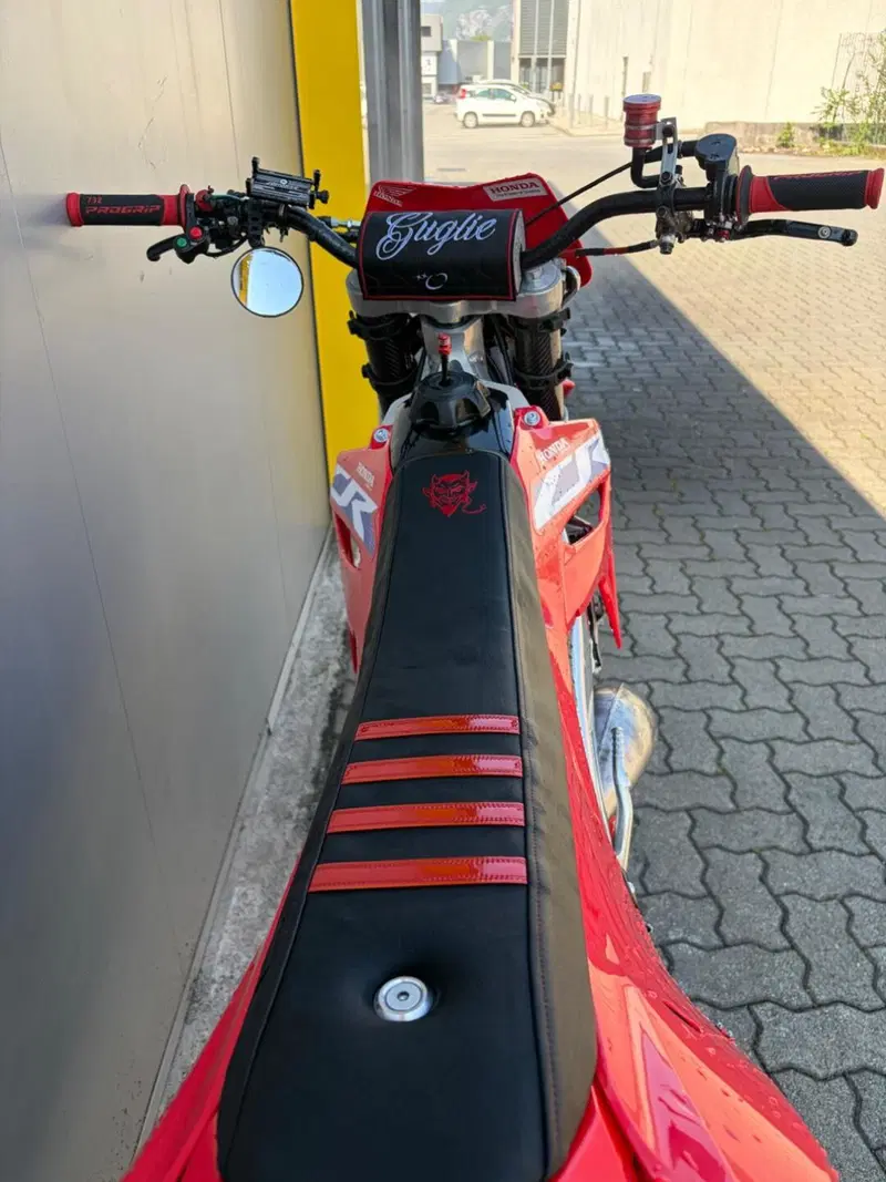 Honda CR 125 R (1990 - 99) (9)