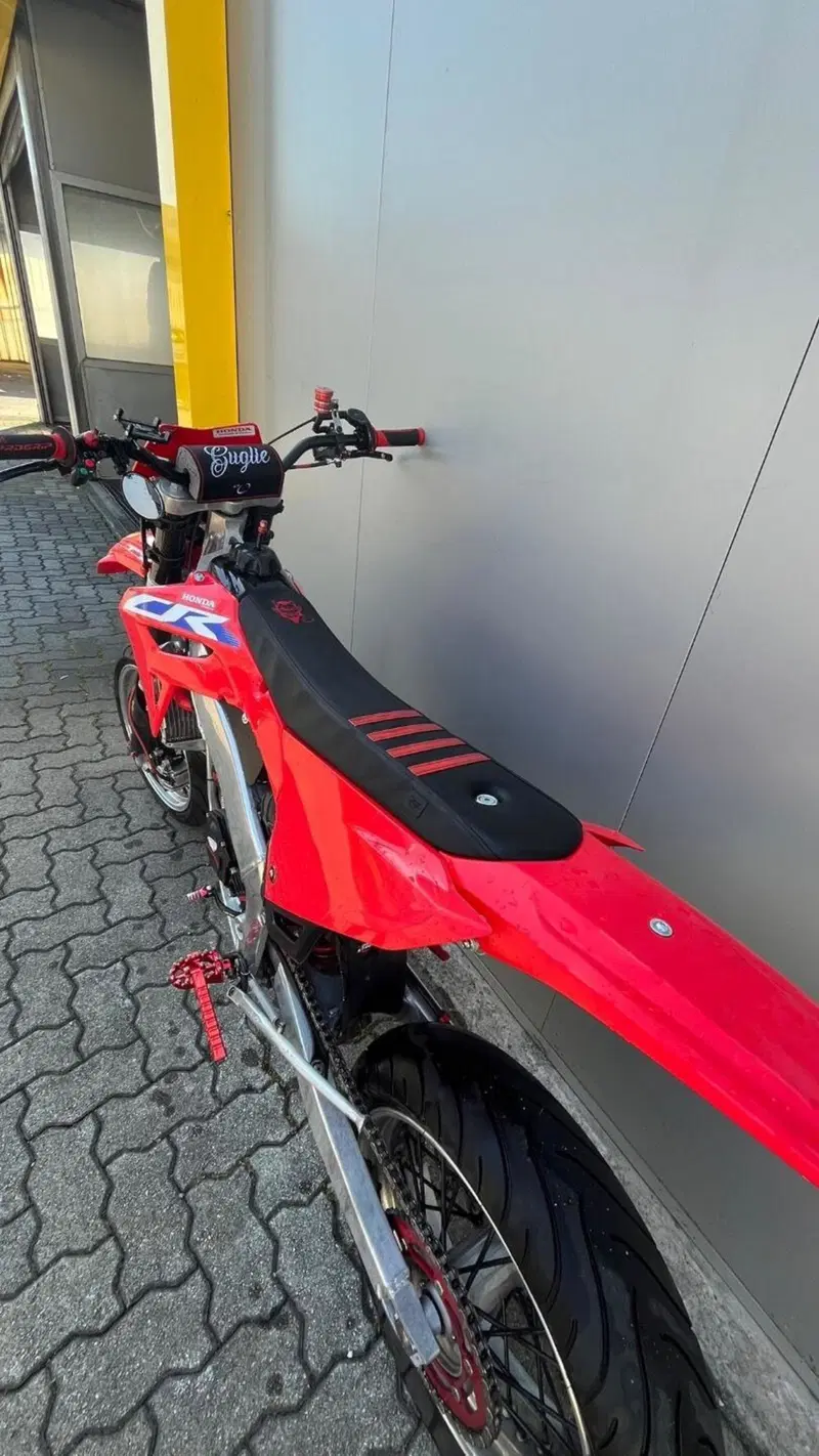 Honda CR 125 R (1990 - 99) (10)