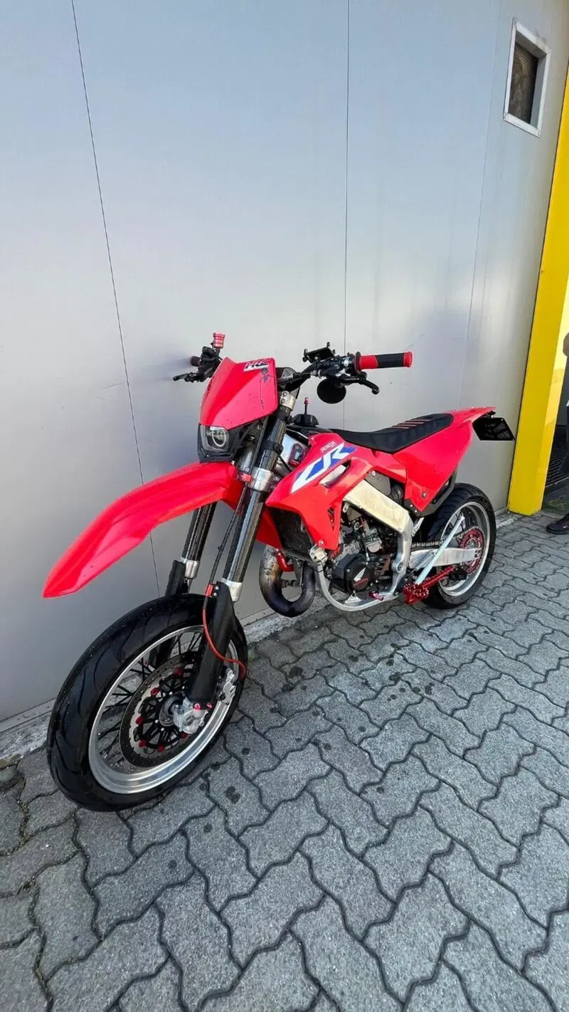 Honda CR 125 R (1990 - 99) (11)