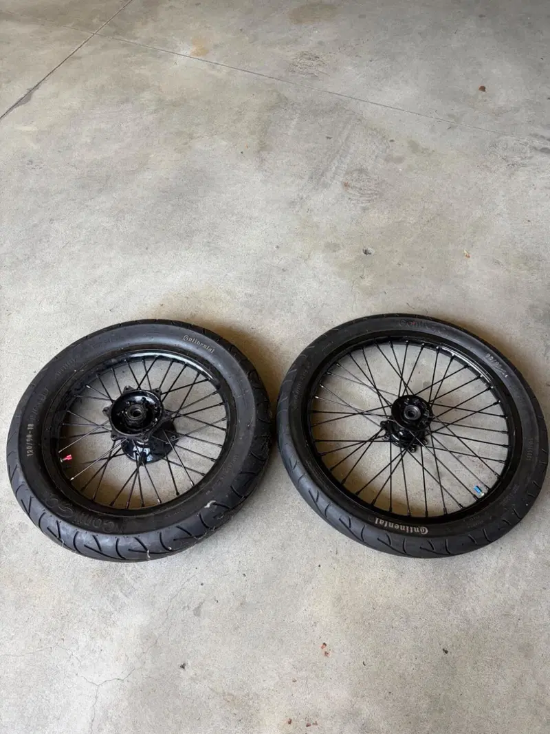 Honda CR 125 R (1990 - 99) (12)