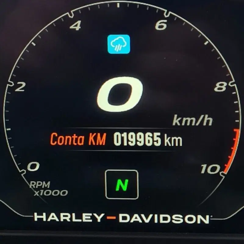 Harley-Davidson Pan America 1250 (2020 - 25) (5)