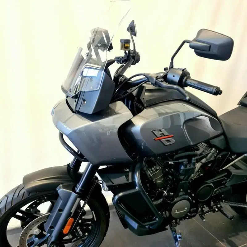 Harley-Davidson Pan America 1250 (2020 - 25) (8)