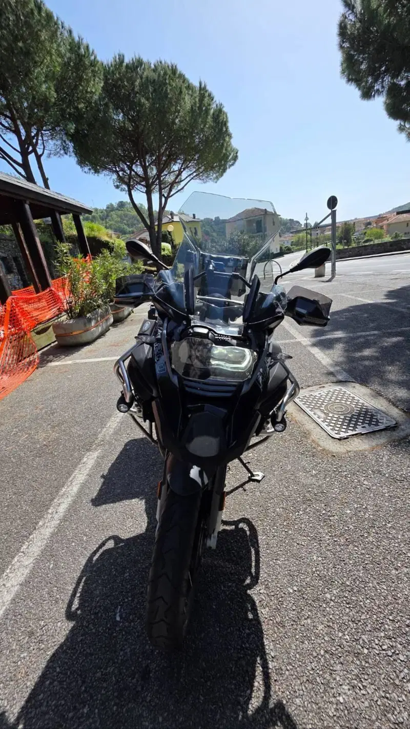 Bmw R 1200 GS Adventure (2017 - 18) (2)