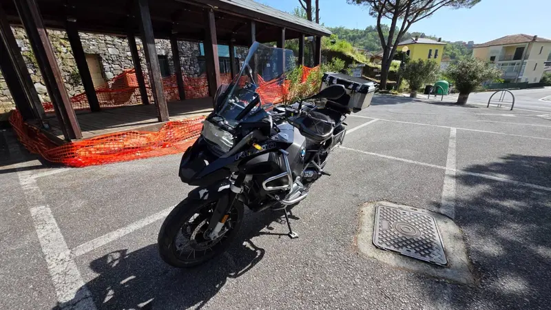 Bmw R 1200 GS Adventure (2017 - 18) (3)