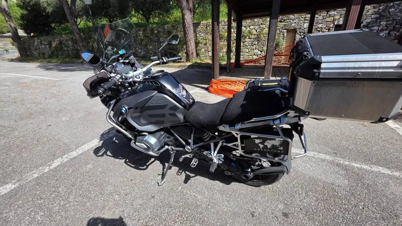 Bmw R 1200 GS Adventure (2017 - 18) (4)