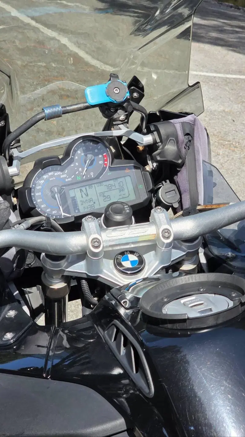Bmw R 1200 GS Adventure (2017 - 18) (5)