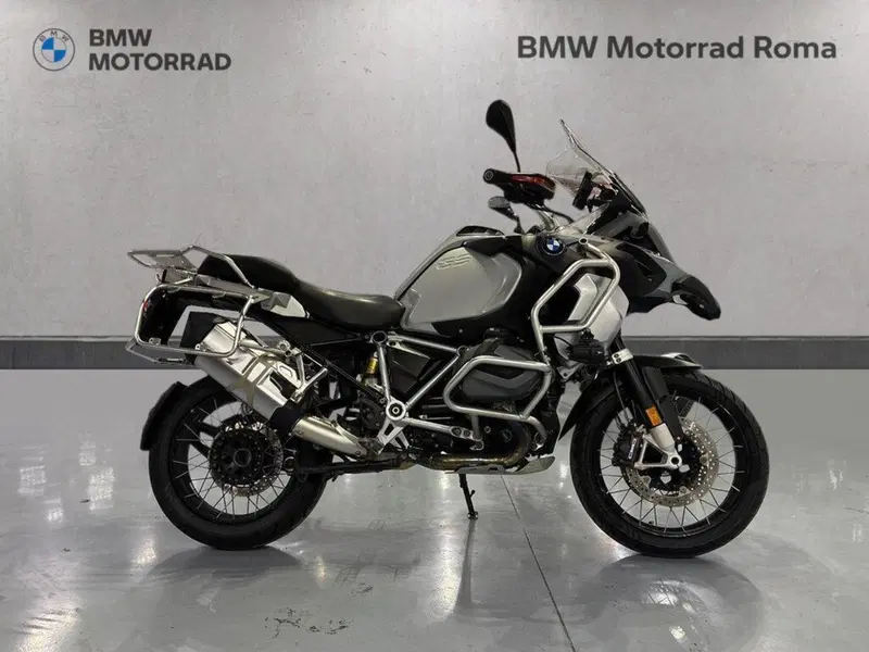Bmw R 1250 GS Adventure (2021 - 24) (2)