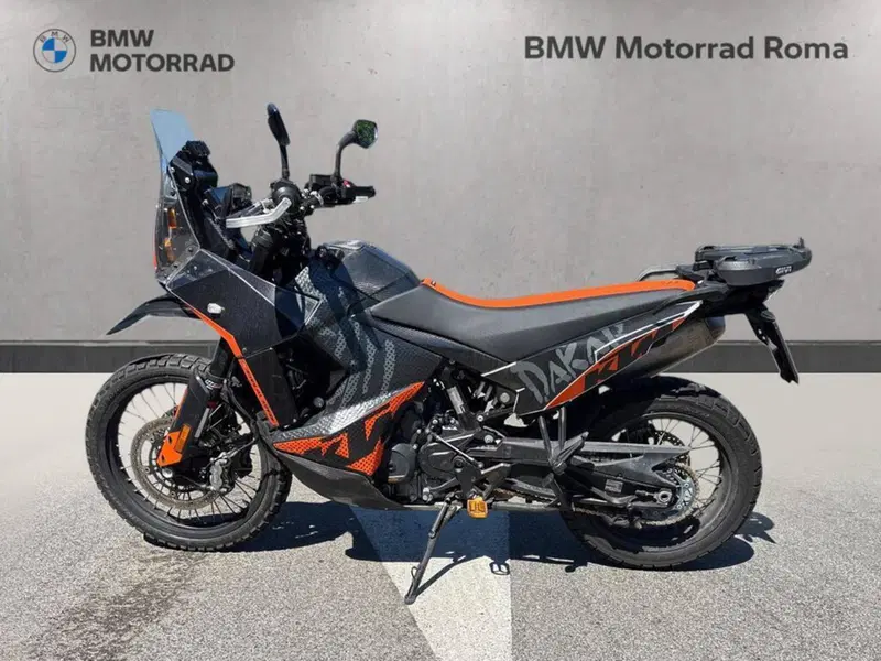 KTM 790 Adventure (2019 - 20)