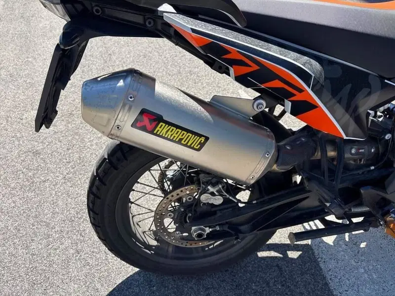 KTM 790 Adventure (2019 - 20) (10)