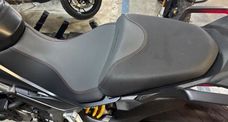 Ducati Multistrada 1260 S (2018 - 20) (9)