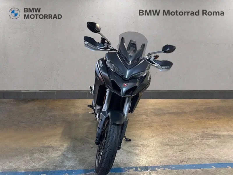 Ducati Multistrada 1260 S (2018 - 20) (3)