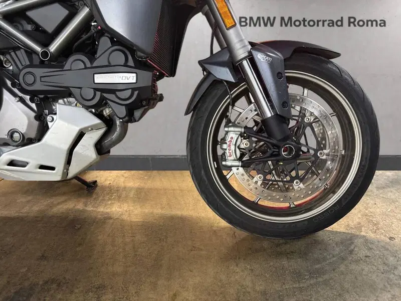 Ducati Multistrada 1260 S (2018 - 20) (5)