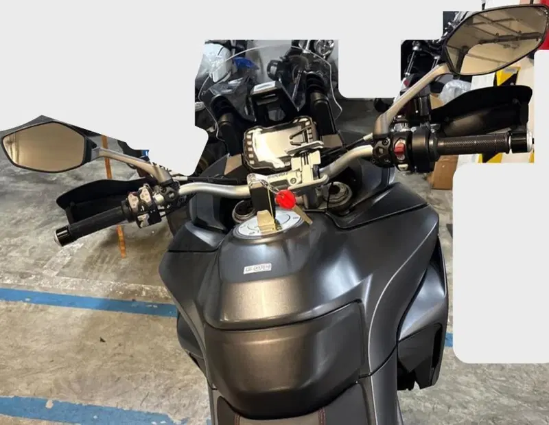 Ducati Multistrada 1260 S (2018 - 20) (7)