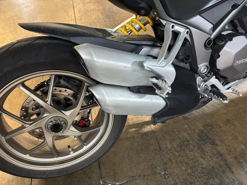 Ducati Multistrada 1260 S (2018 - 20) (10)