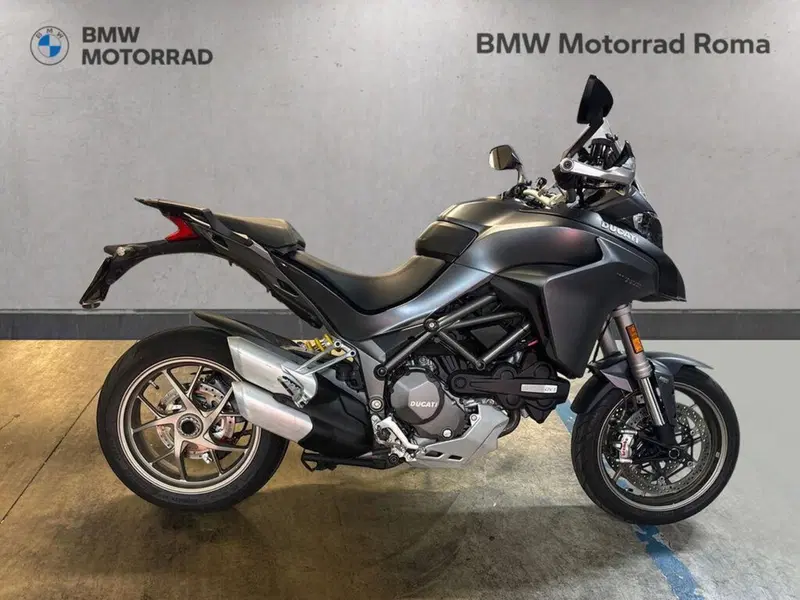 Ducati Multistrada 1260 S (2018 - 20) (2)