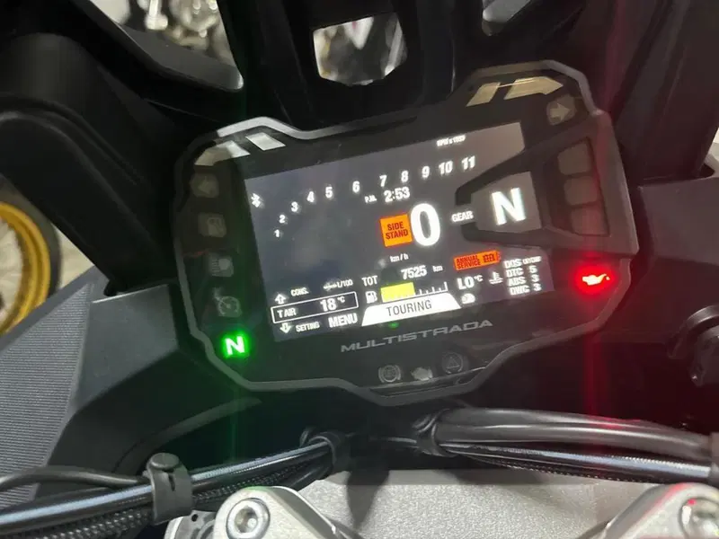 Ducati Multistrada 1260 S (2018 - 20) (8)