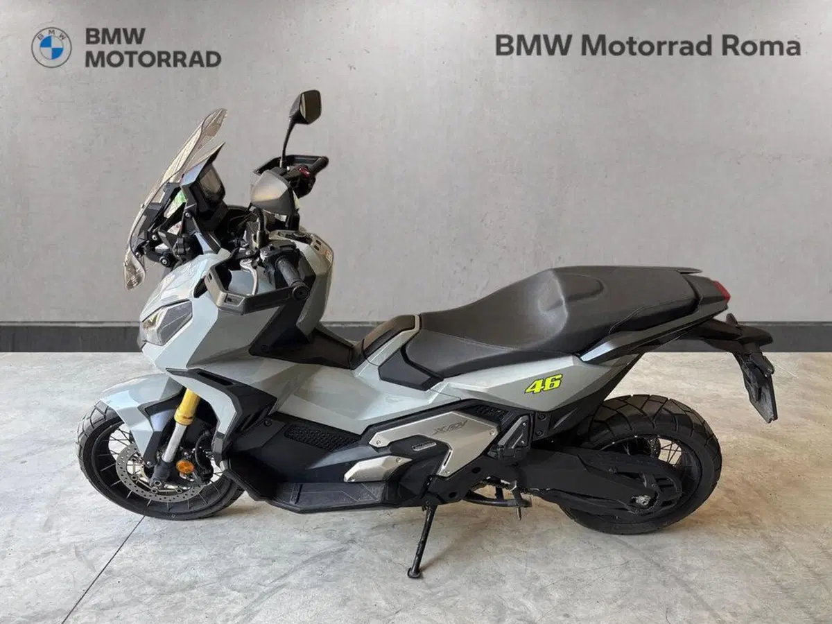 Honda X-ADV 750 DCT Adventure (2021 - 24)