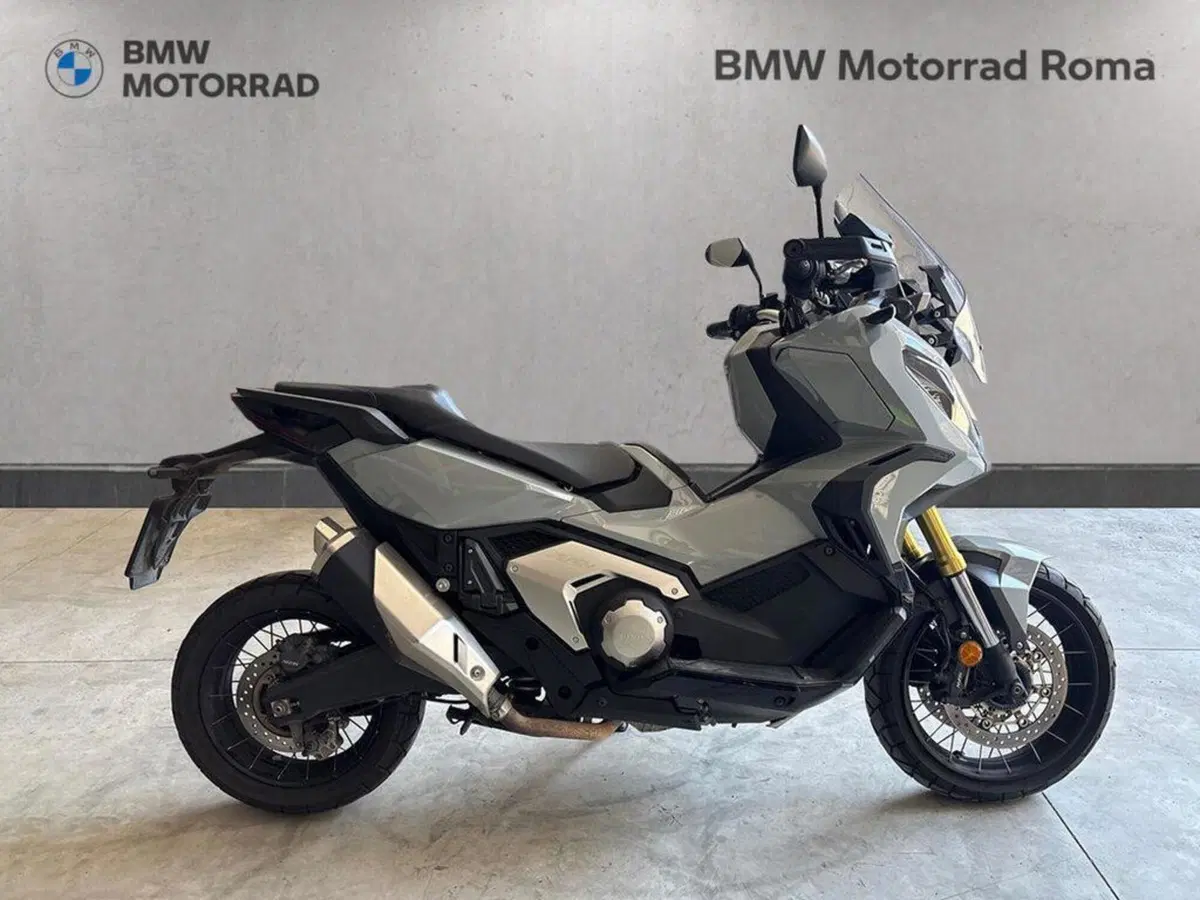 Honda X-ADV 750 DCT Adventure (2021 - 24) (2)