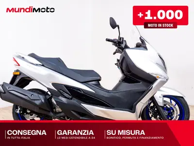 Suzuki Burgman 400 (2022 - 24) usata