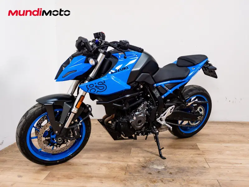 Suzuki GSX-8S (2025 - 26) (8)