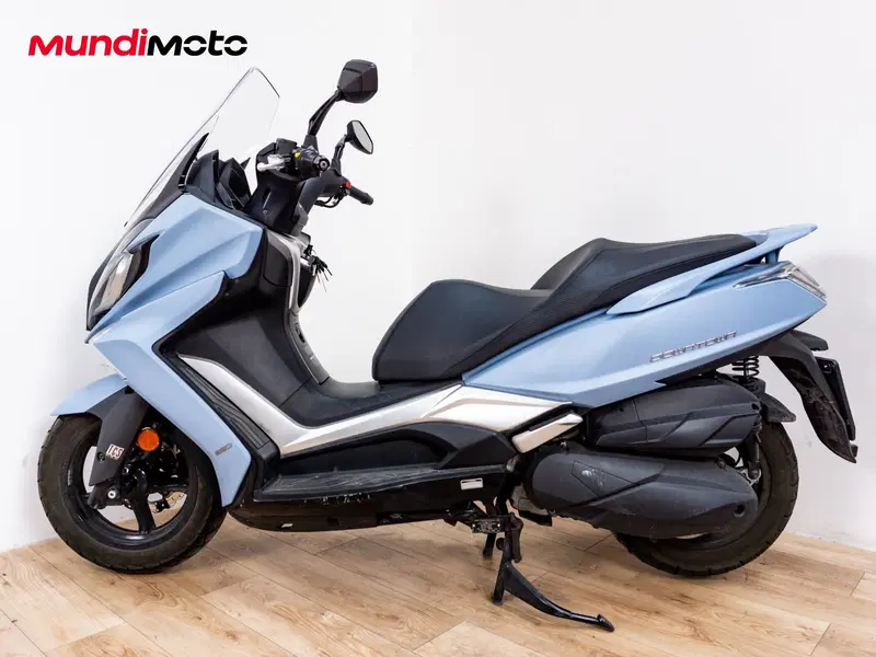 Kymco Downtown 350i TCS (2021 - 25) (6)