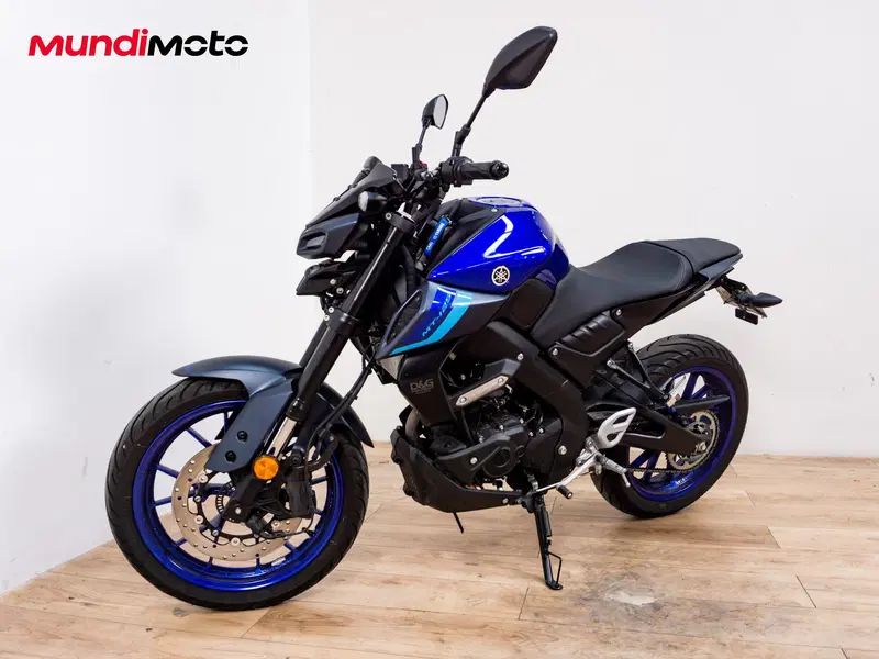 Yamaha MT-125 (2025 - 26) (8)
