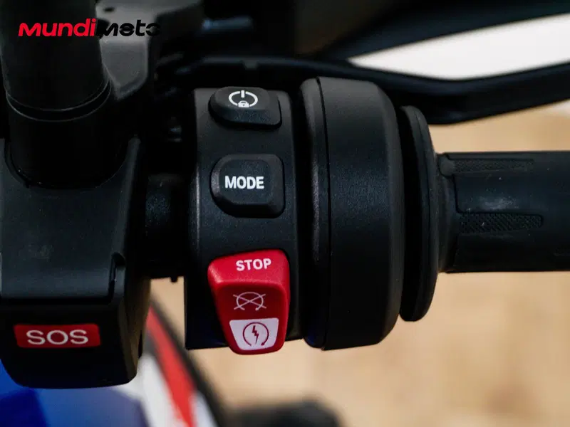 Bmw R 1300 GS Trophy (2023 - 26) (14)