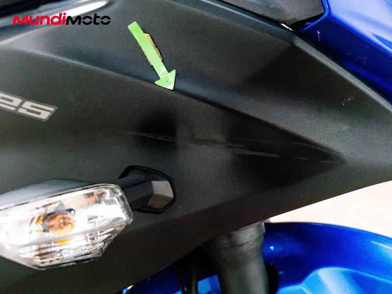 Kawasaki Ninja 300 ABS (2012 - 16) (14)