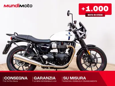Triumph Street Twin 900 (2017 - 18) usata