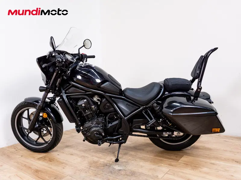 Honda CMX 1100 Rebel DCT (2025 - 26) (6)