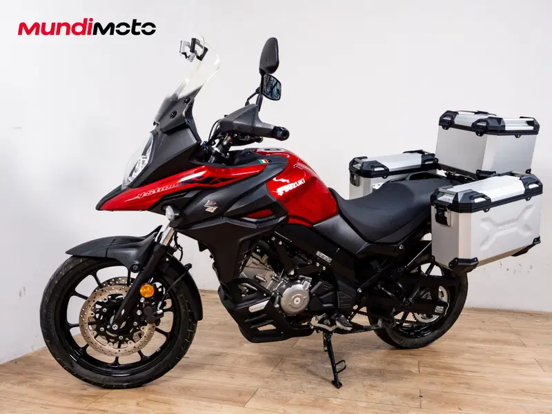 Suzuki V-Strom 650 (2008 - 11) (8)