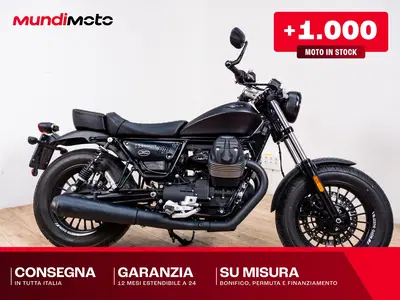 Moto Guzzi V9 Bobber (2021 - 25) usata