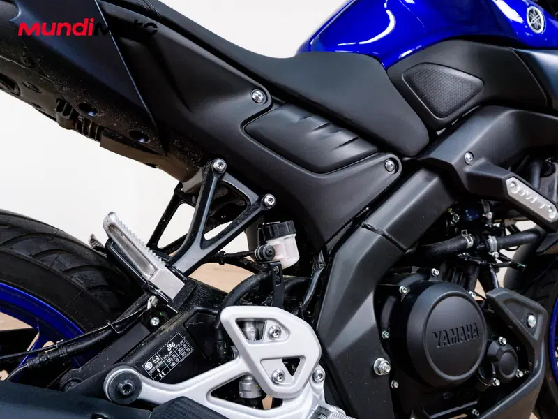 Yamaha MT-125 (2025 - 26) (4)