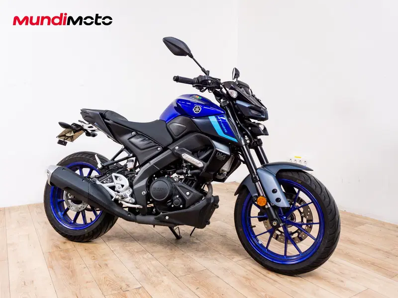 Yamaha MT-125 (2025 - 26) (2)