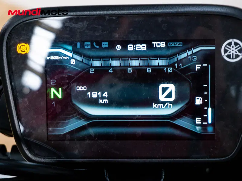 Yamaha MT-125 (2025 - 26) (12)