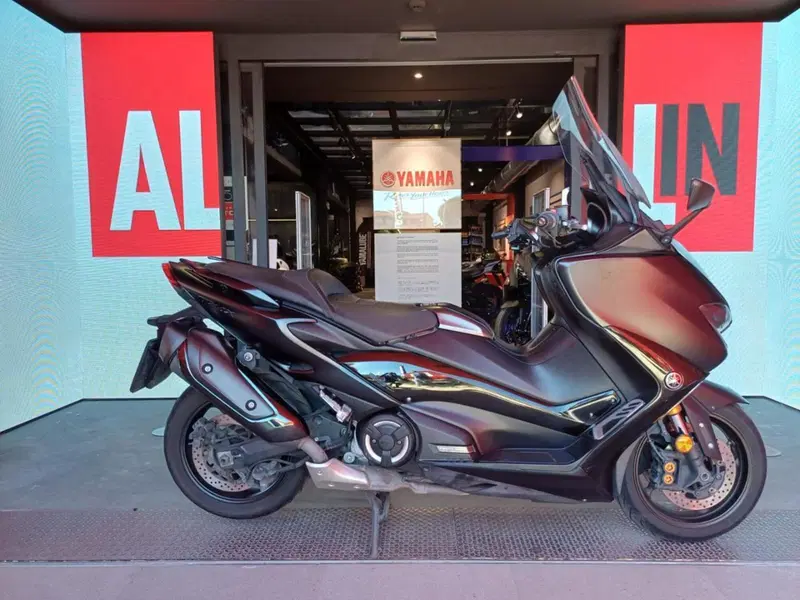 Yamaha T-Max 560 (2020 - 21)