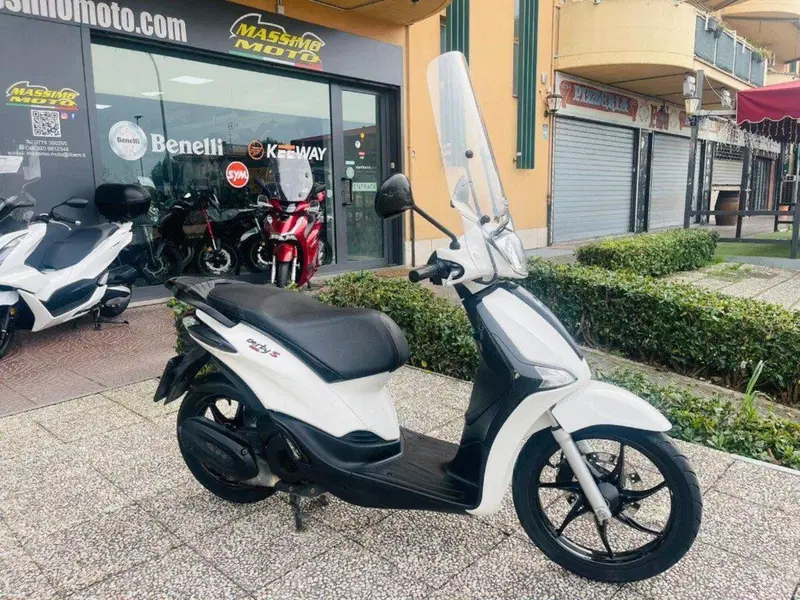 Piaggio Liberty 150 3V ABS (2021 - 24) (7)