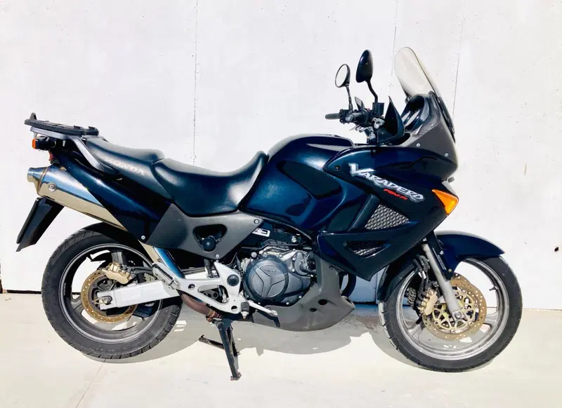 Honda Varadero 1000 (2003 - 11)