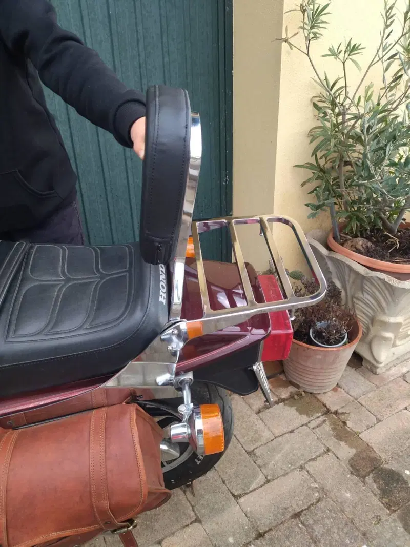 Honda Nighthawk 450 (2)
