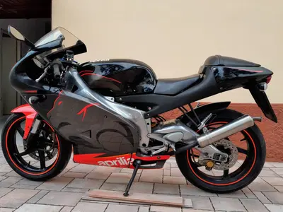 Aprilia RS 125 (2003 - 05) usata