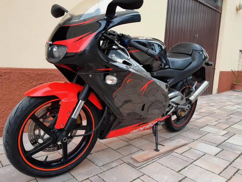 Aprilia RS 125 (2003 - 05) (2)