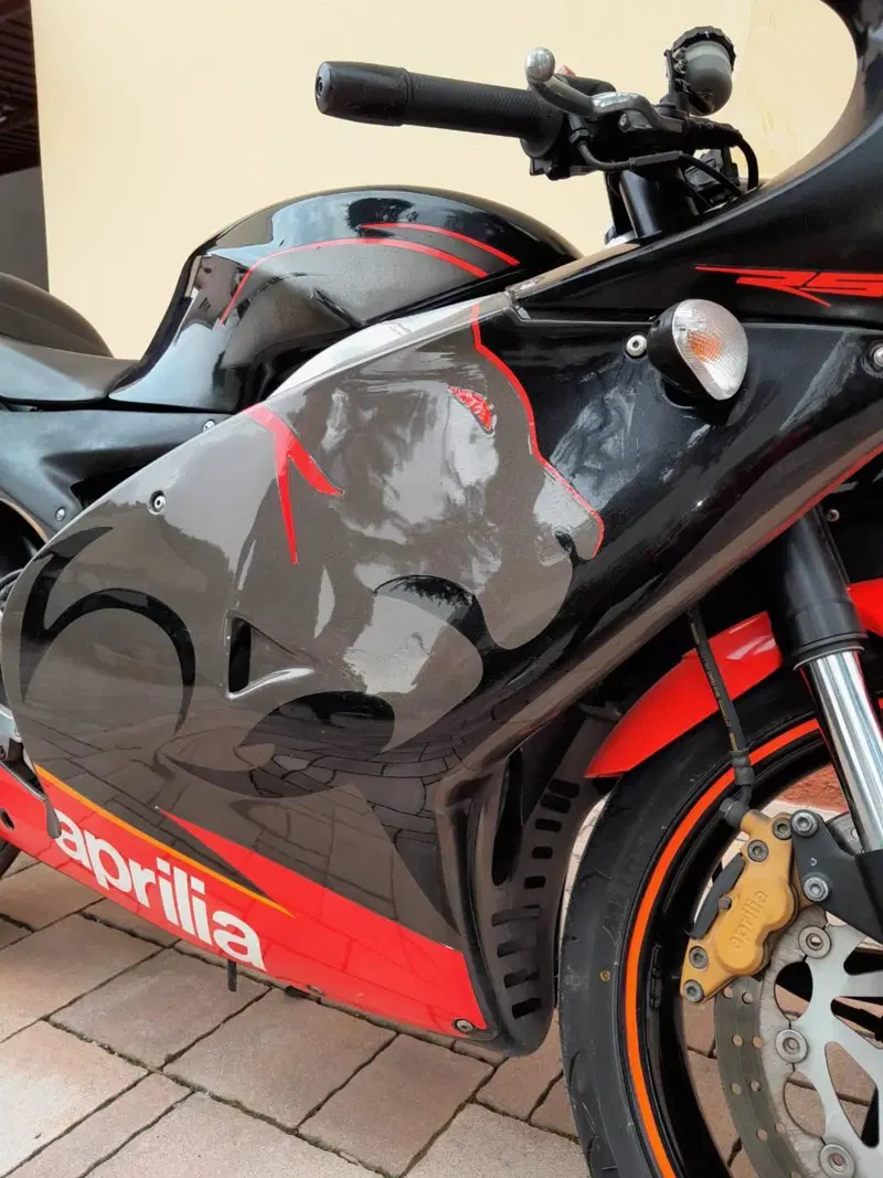 Aprilia RS 125 (2003 - 05) (4)